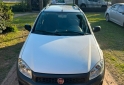 Camionetas - Fiat Strada Working 2017 Nafta 85000Km - En Venta