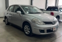 Autos - Nissan Tiida 2008 Nafta 1111Km - En Venta