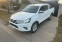 Camionetas - Toyota Hilux 2018 Diesel 255000Km - En Venta