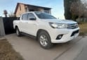 Camionetas - Toyota Hilux 2018 Diesel 255000Km - En Venta