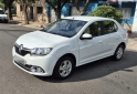 Autos - Renault Logan privilege 1ra mano 2017 Nafta 133000Km - En Venta