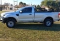 Camionetas - Ford Ranger C/S 2016 Diesel 143000Km - En Venta