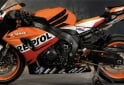 Motos - Honda CBR REPSOL 1000 RR 2006 Nafta 45000Km - En Venta