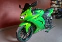 Motos - Kawasaki Ninja 250 2012 Nafta 17900Km - En Venta