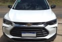 Camionetas - Chevrolet Tracker 2022 Nafta 36000Km - En Venta