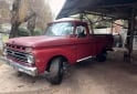 Camionetas - Ford Pickup f 100 1983 Nafta 111111Km - En Venta