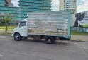 Camiones y Gr�as - Tata 608 6 cilindros - En Venta
