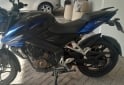 Motos - Bajaj Ns 200 2016 Nafta 34500Km - En Venta