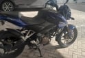Motos - Bajaj Ns 200 2016 Nafta 34500Km - En Venta