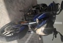 Motos - Bajaj Ns 200 2016 Nafta 34500Km - En Venta