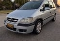 Autos - Chevrolet ZAFIRA GLS 2.0 7 ASIENTOS 2010 GNC 178000Km - En Venta