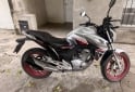 Motos - Honda Cb twister 250cc 2022 Nafta 21000Km - En Venta