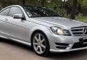 Autos - Mercedes Benz C250 coupe 2013 Nafta 120000Km - En Venta