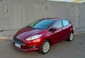 Autos - Ford Fiesta SE 2017 Nafta 99000Km - En Venta