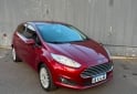 Autos - Ford Fiesta SE 2017 Nafta 99000Km - En Venta