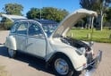Autos - Citroen 3CV 1983 Nafta 111111Km - En Venta
