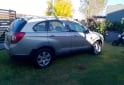 Camionetas - Chevrolet Captiva 2009 Diesel 190000Km - En Venta