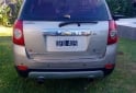 Camionetas - Chevrolet Captiva 2009 Diesel 190000Km - En Venta