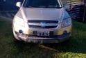 Camionetas - Chevrolet Captiva 2009 Diesel 190000Km - En Venta
