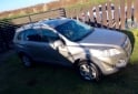 Camionetas - Chevrolet Captiva 2009 Diesel 190000Km - En Venta
