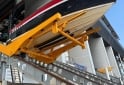 Embarcaciones - Lancha y Cuna en Tifon - En Venta