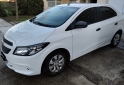 Autos - Chevrolet Prisma Joy 2018 Nafta 190000Km - En Venta
