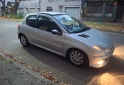 Autos - Peugeot 206 1.6 16v quicksilver 2006 Nafta 255000Km - En Venta