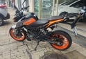 Motos - Ktm DUKE 200 2025 Nafta 4000Km - En Venta
