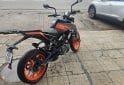 Motos - Ktm DUKE 200 2025 Nafta 4000Km - En Venta