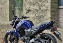 Motos - Yamaha FZ 16 2014 Nafta 65000Km - En Venta