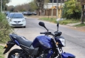 Motos - Yamaha FZ 16 2014 Nafta 65000Km - En Venta