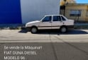 Autos - Fiat 96 SD 1.7 DIESEL 1996 Diesel 390000Km - En Venta