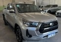 Camionetas - Toyota HILUX SRX 2022 Diesel 37000Km - En Venta