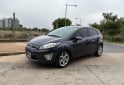 Autos - Ford Fiesta Titanium 1.6 2012 Nafta 140000Km - En Venta