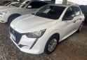 Autos - Peugeot 208 1.2 LIKE 2023 Nafta 45277Km - En Venta