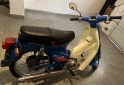 Motos - Honda Econo C90 1998 Nafta 1000Km - En Venta