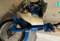 Motos - Honda Econo C90 1998 Nafta 1000Km - En Venta