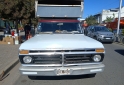Camionetas - Ford F100 1983 GNC 3000Km - En Venta