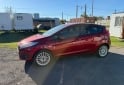 Autos - Ford Fiesta 2017 Nafta 130000Km - En Venta