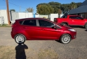 Autos - Ford Fiesta 2017 Nafta 130000Km - En Venta