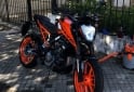 Motos - Ktm duke 200ng 2021 Nafta 23000Km - En Venta