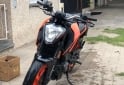 Motos - Ktm duke 200ng 2021 Nafta 23000Km - En Venta