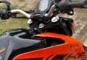 Motos - Ktm duke 200ng 2021 Nafta 23000Km - En Venta