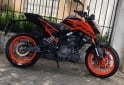 Motos - Ktm duke 200ng 2021 Nafta 23000Km - En Venta