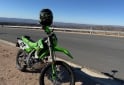 Motos - Kawasaki KLX300 2024 Nafta 4000Km - En Venta