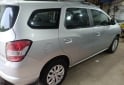 Autos - Chevrolet Spin ltz 7 asientos 2017 Nafta 61882Km - En Venta