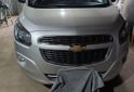 Autos - Chevrolet Spin ltz 7 asientos 2017 Nafta 61882Km - En Venta