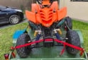 Cuatris y UTVs - Motomel GORILLA 150CC 2013 1111Km - En Venta