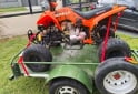 Cuatris y UTVs - Motomel GORILLA 150CC 2013 1111Km - En Venta