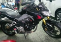 Motos - Honda CB 190cc 2017 Nafta - En Venta